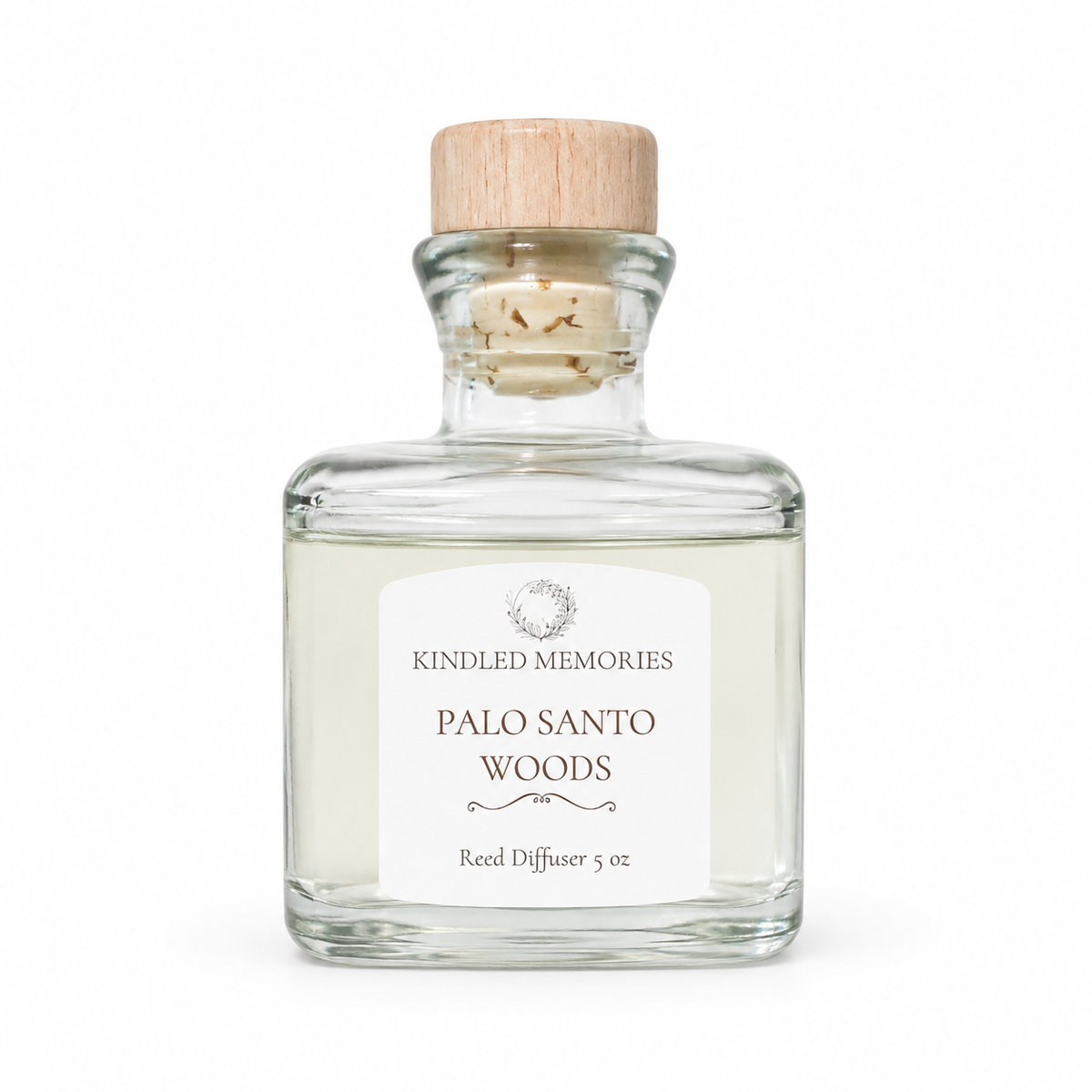 Palo Santo Woods - Reed Diffuser
