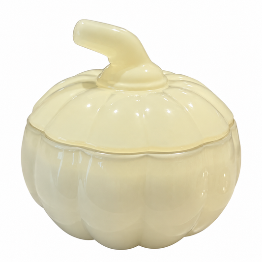White Pumpkin Marshmallow - Coconut Soy Wax Candle
