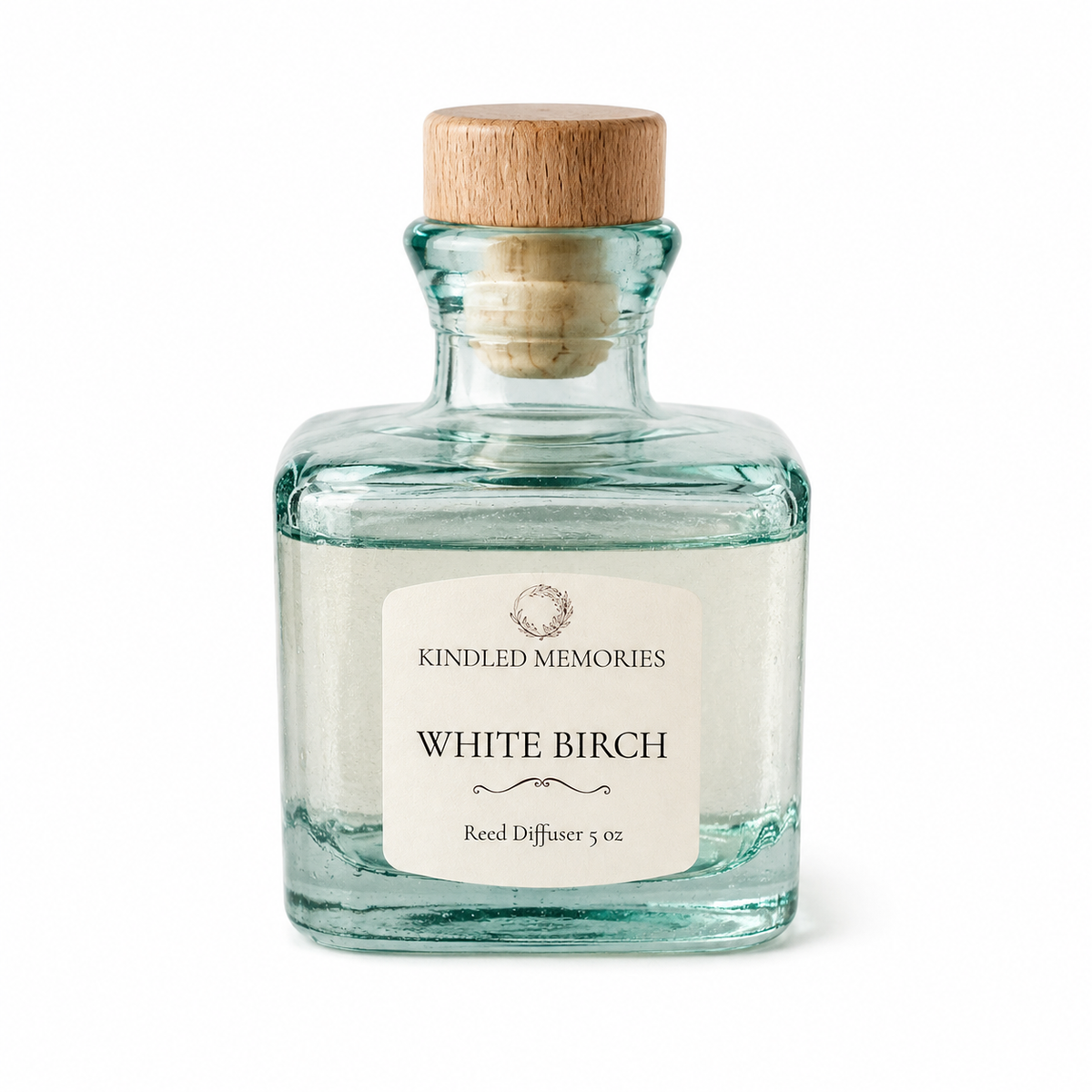 White Birch - Reed Diffuser
