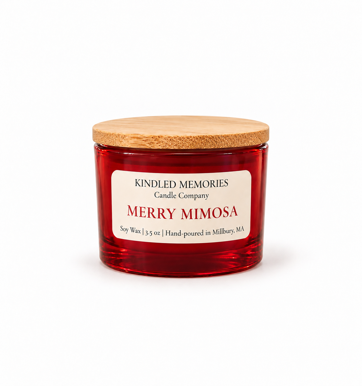 Merry Mimosa - Soy Wax Petite