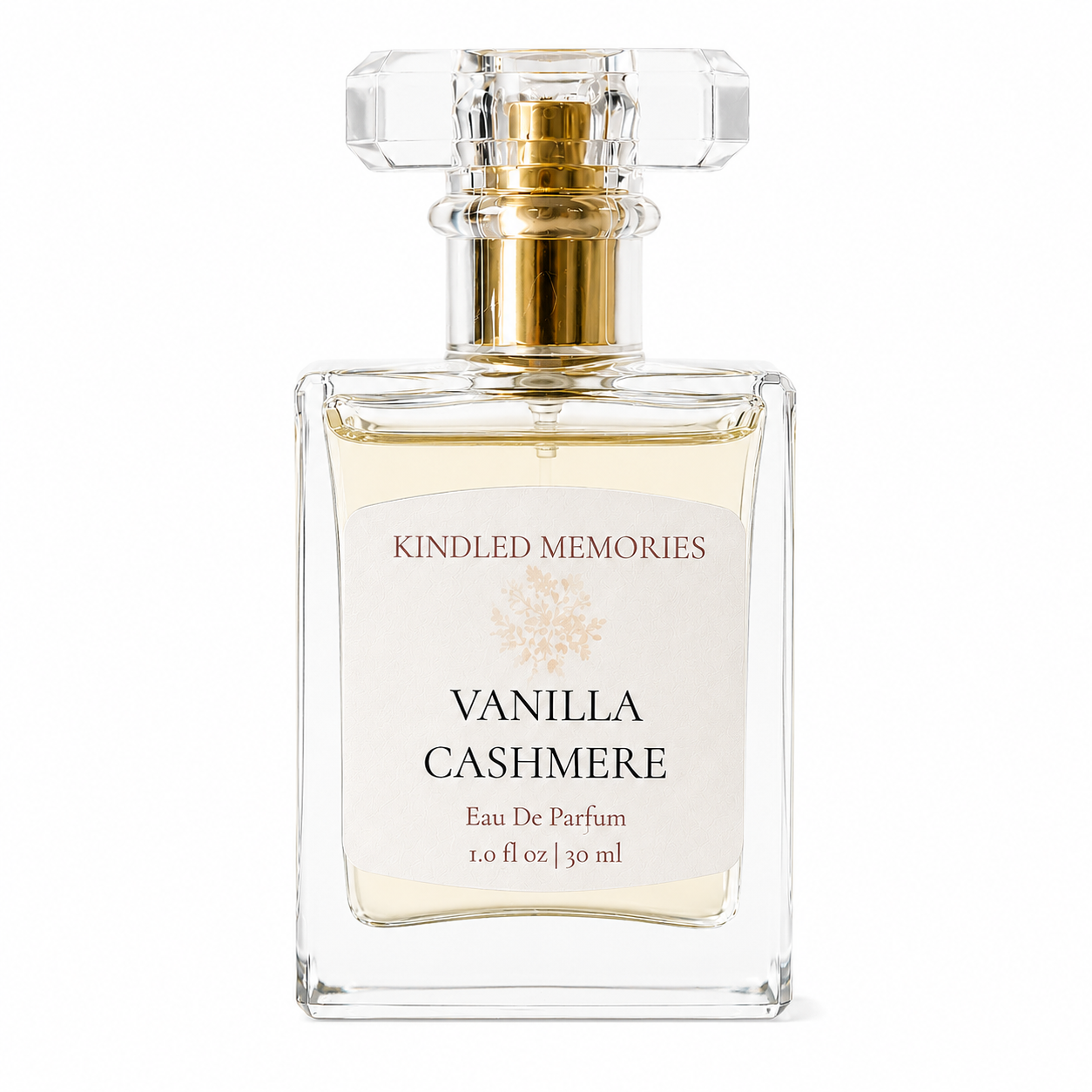 Vanilla Cashmere - Fine Fragrance
