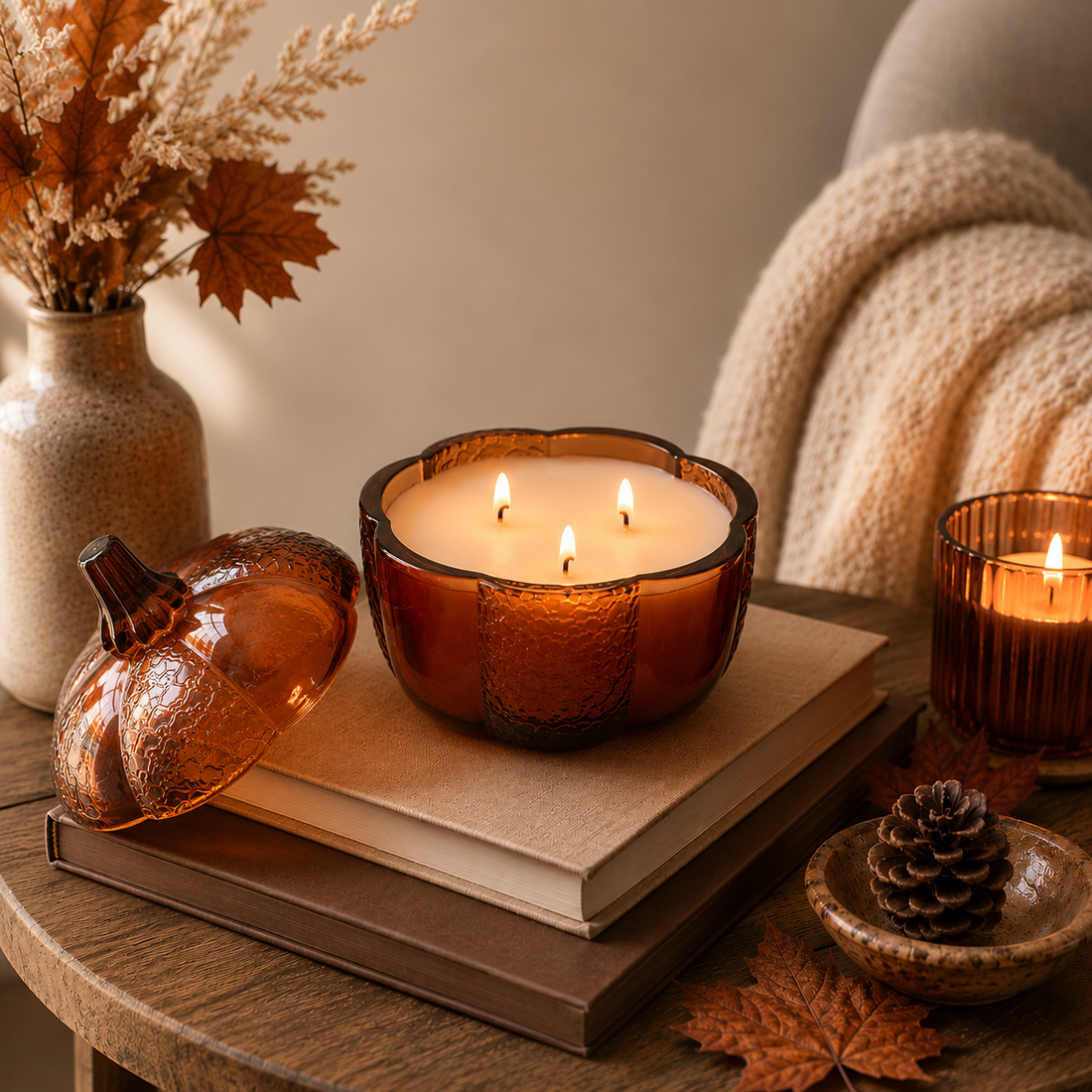 A Cozy Season Ahead