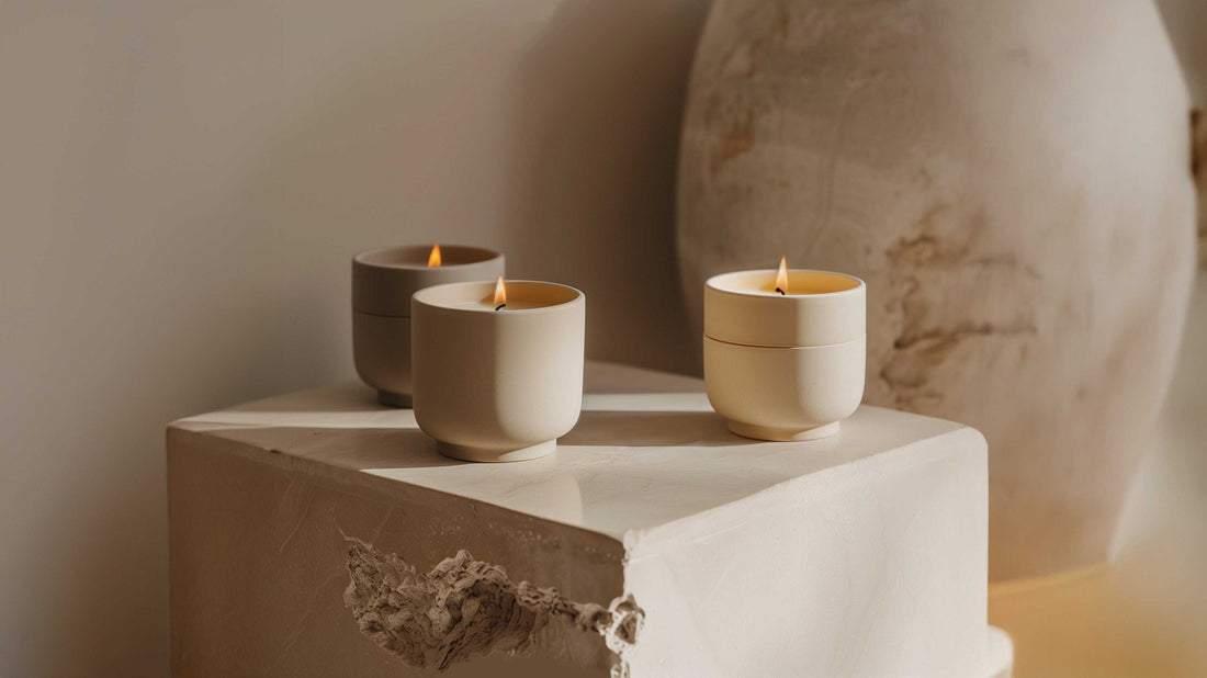 Candle Care 101