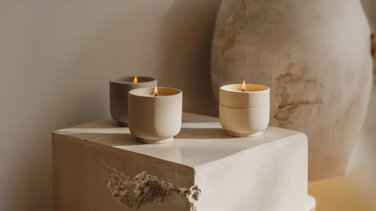 Candle Care 101