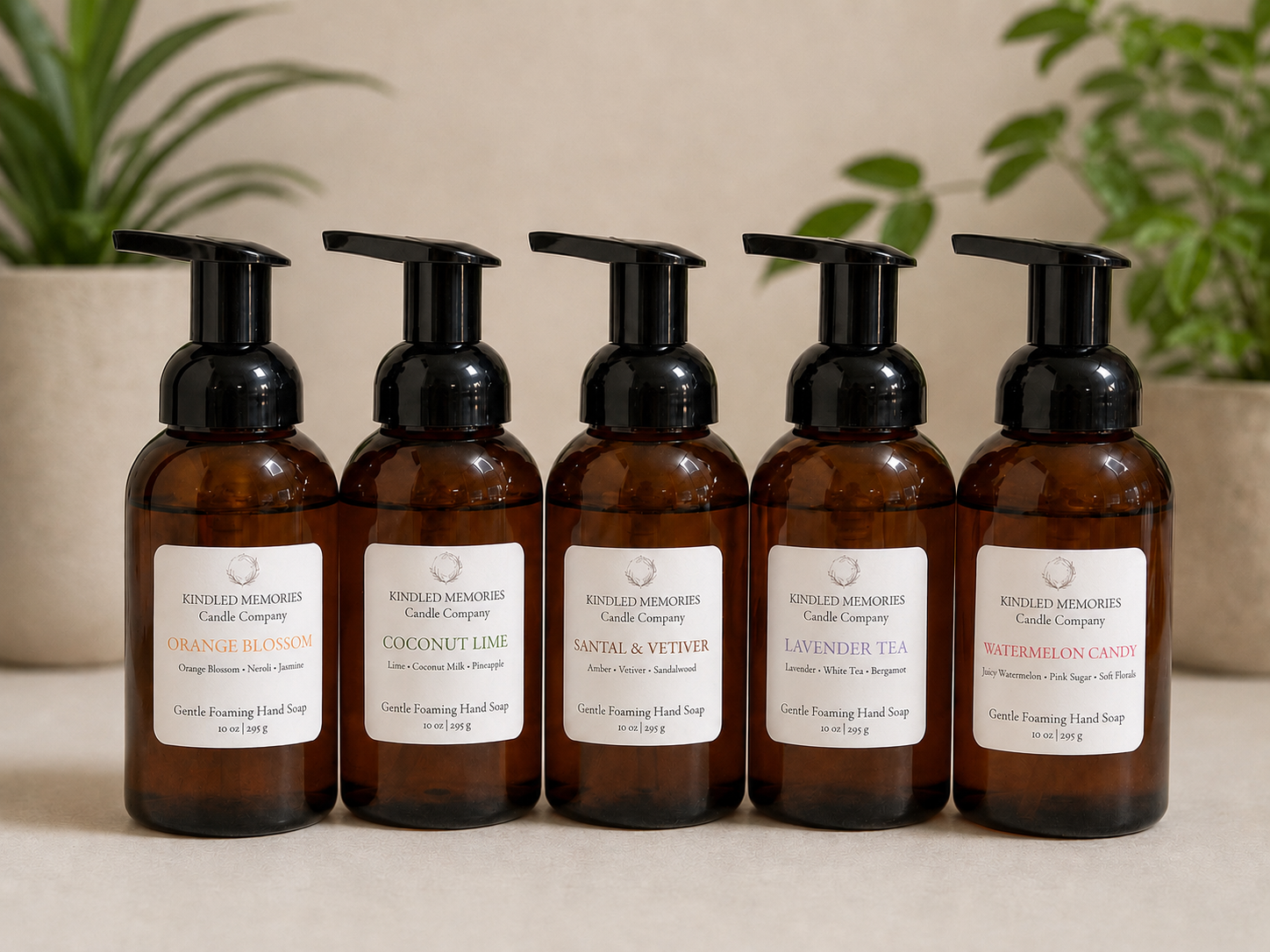 Gentle Foaming Hand Soap