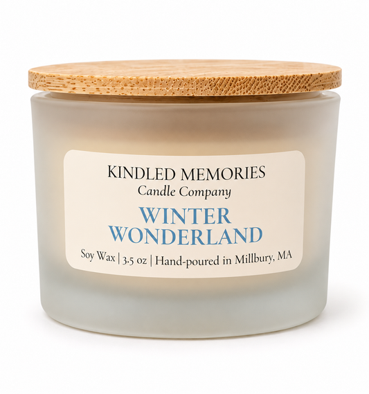 Winter Wonderland - Soy Wax Petite