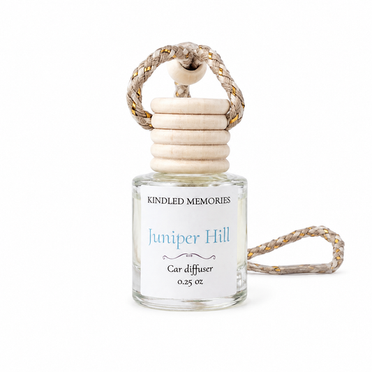 Juniper Hill - Car Diffuser
