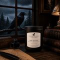 The Raven - Coconut Apricot Wax Candle