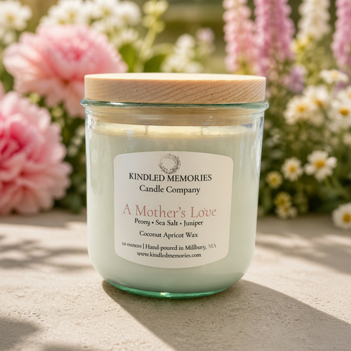 A Mother's Love - Kindled Memories Candle