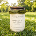 Barefoot in the Grass - Soy Wax Candle