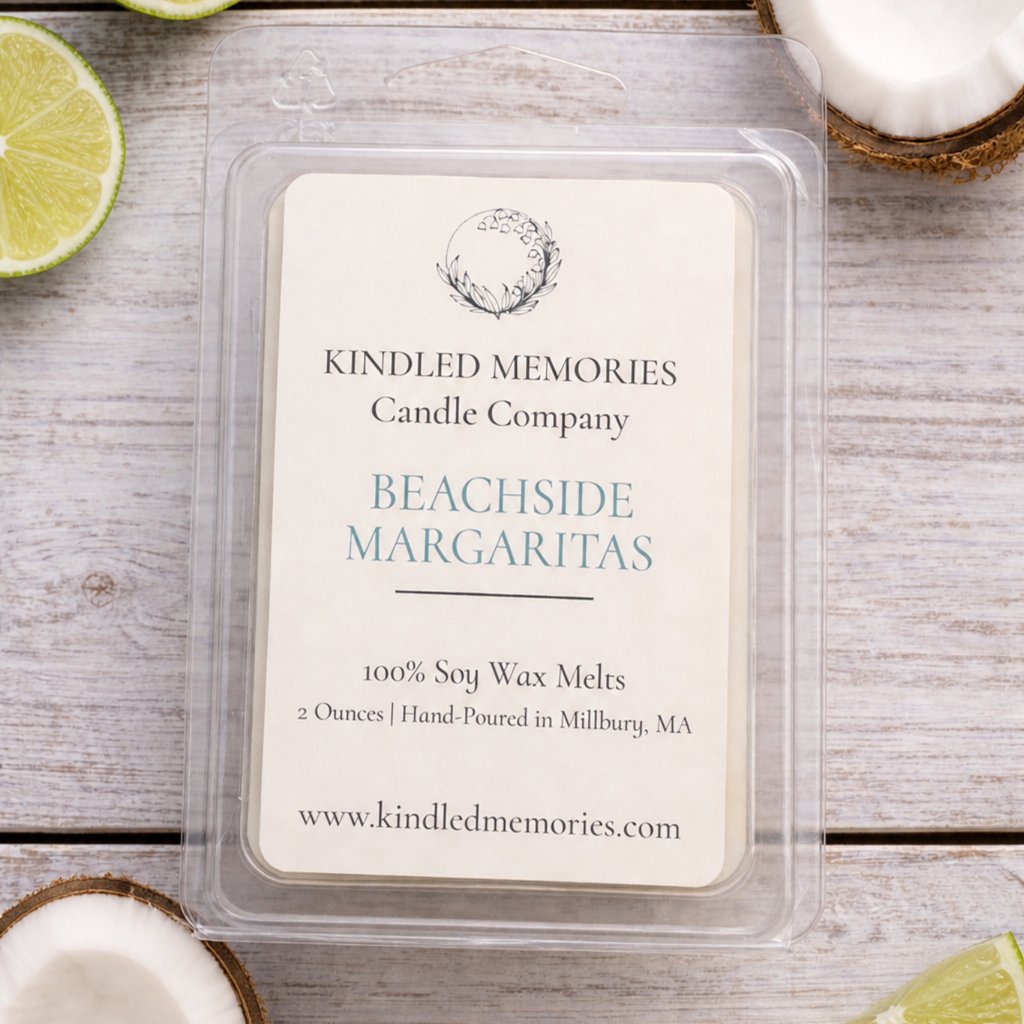 Beachside Margaritas Wax Melts