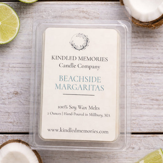 Beachside Margaritas Wax Melts