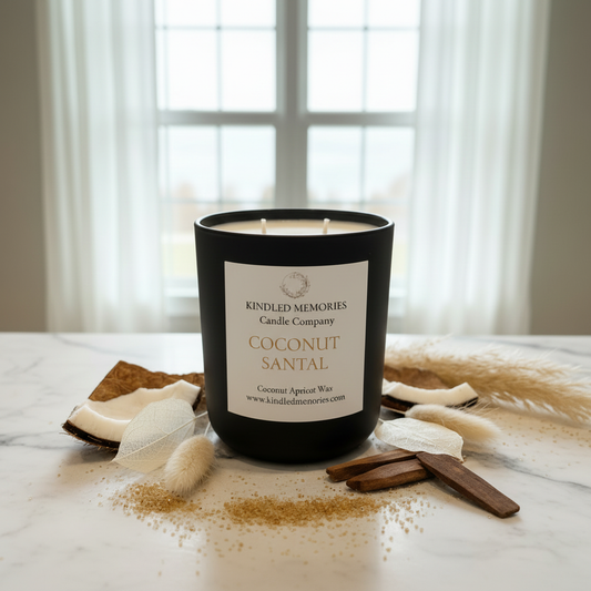 Coconut Santal Candle - 1024x1024