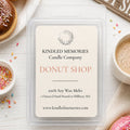 Donut Shop Wax Melts