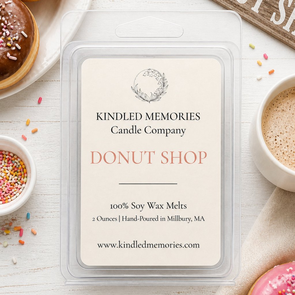 Donut Shop Wax Melts