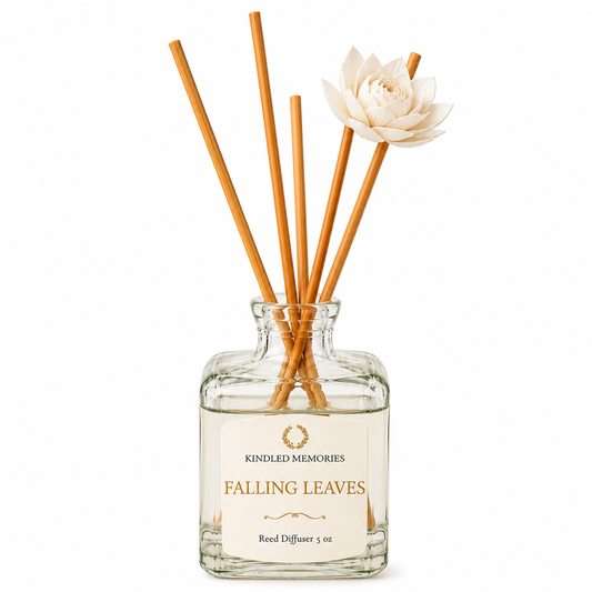 Falling Leaves - Reed Diffuser