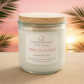 Hibiscus Sunset - Correct Spelling