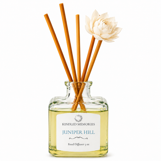 Juniper Hill - Reed Diffuser