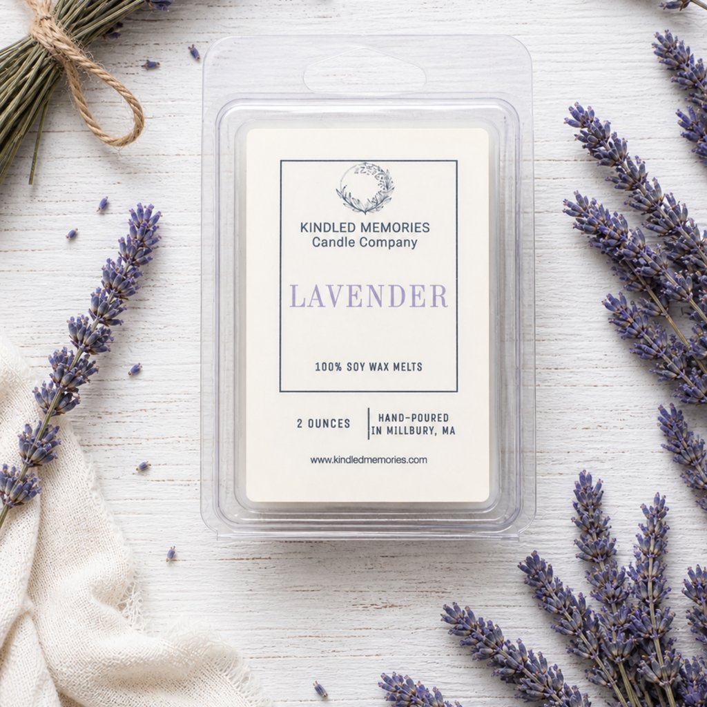 Lavender Wax Melts