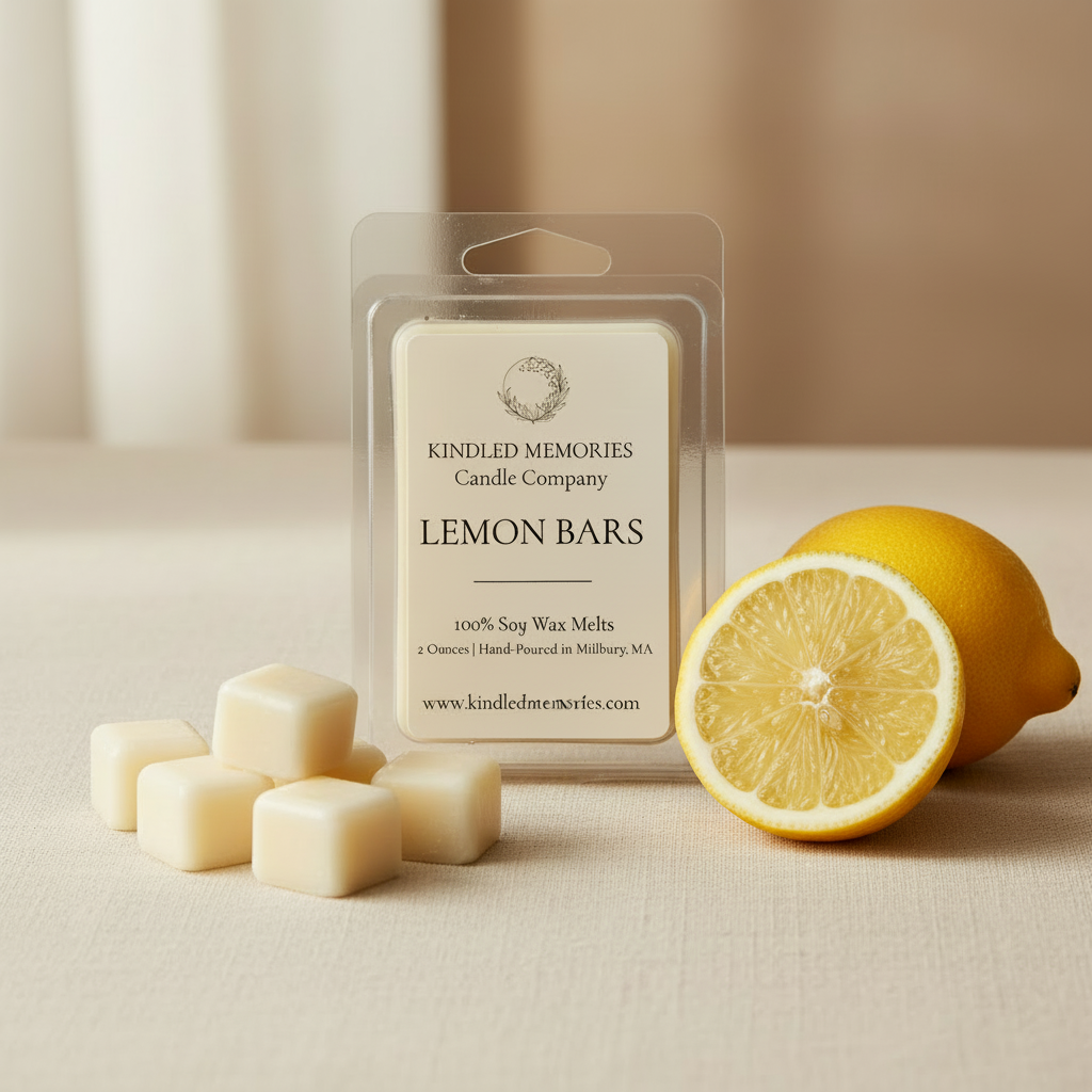 Lemon Bars Wax Melts