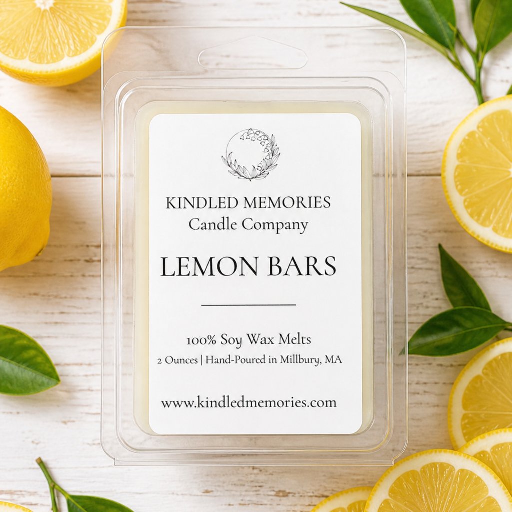 Lemon Bars Wax Melts