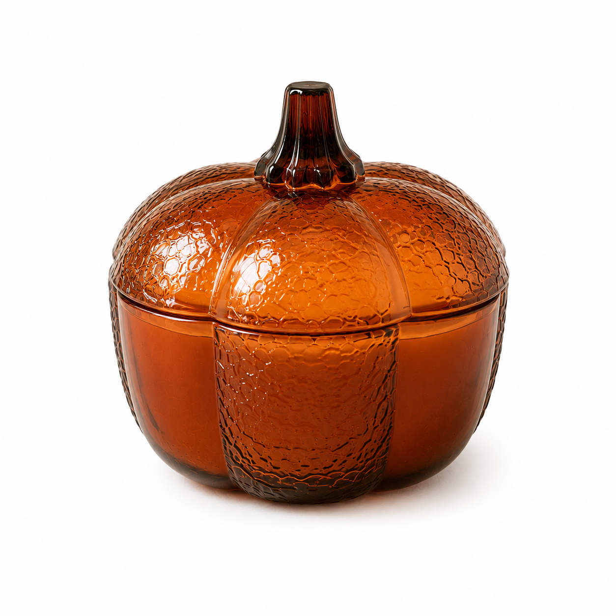 Pumpkin Chai - Soy Wax Candle