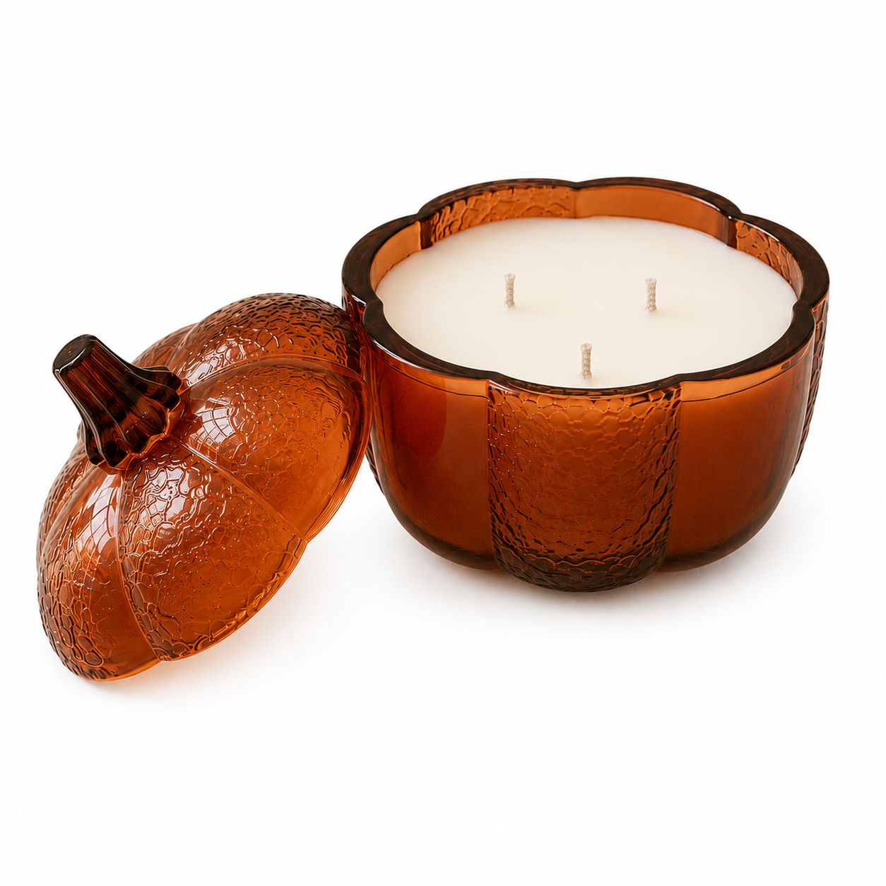 Pumpkin Chai - Soy Wax Candle
