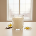Vanilla Skin candle - candle focused