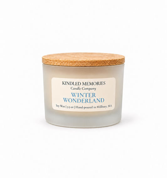 Winter Wonderland - Soy Wax Petite